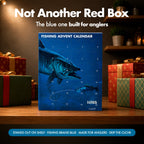Colitt Fishing Advent Calendar 2026, 24 Real Fishing Lures & Tackle Gift