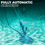 XtremepowerUS Automatic Pool Cleaner Vacuum-generic Pool Cleaner