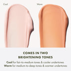 Origins GinZing Brightening Eye Cream with Vitamin C & Niacinamide| Visibly Reduces Dark Circles, Warm, 0.5 Fl Oz