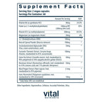 Vital Nutrients Hormone Balance - Vegan DIM Supplement with Flax Lignans to Promote Healthy Hormone Support* - Diindolylmethane for Women and Men - Dairy and Soy Free - Non-GMO - 120 Capsules