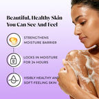 Olay Body Wash for Women, Age Defying with Vitamin E, 24hr Moisturizing, Hydrating & Refreshing, B3 Vitamin Complex, Free of Parabens & Phthalates, for All Skin Types, Scented, 22 fl oz (Pack of 4)