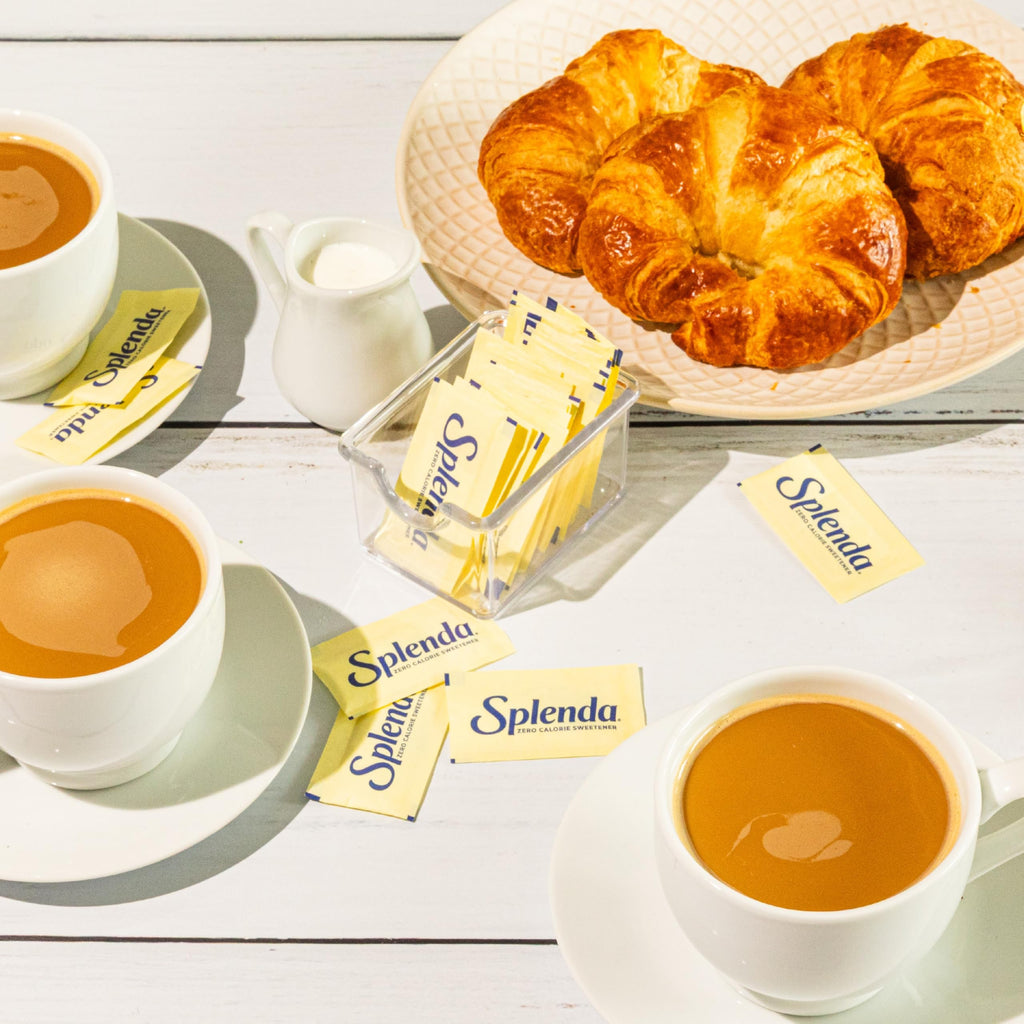 SPLENDA Zero Calorie Sweetener, 800 Count Packets