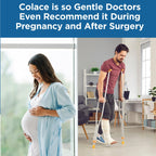 Colace Extra Strength Stool Softener, 60 Count, Gentle Constipation Relief for Adults, 250 mg Docusate Capsules, #1 Doctor Recommended Stool Softener Brand