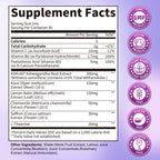 Cortisol Supplements for Women, Cortisol Reducer Manager Detox with KSM-66® Ashwagandha, Kava, Lemon Balm & Vitamin C B5 B6, Lower Cortisol, Hormone Harmony Liquid Drops, 2 FL.OZ, Blueberry Flavor