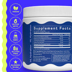 Hi-Lyte K1000 Electrolytes Powder Mix Orange Keto & Performance, 50 Servings