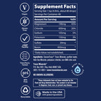 Trace Minerals 40,000 Volts - Supports Hydration, Energy, Muscles, Stamina, and Endurance - Liquid Multimineral and Electrolyte Concentrate with Ionic Magnesium, Sodium, Potassium (48 Servings)