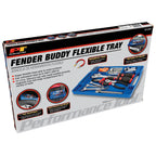 Performance Tool W1294 Fender Buddy Flexible Tray - Portable and Durable Fender Cover for Auto Repair and Maintenance Jobs
