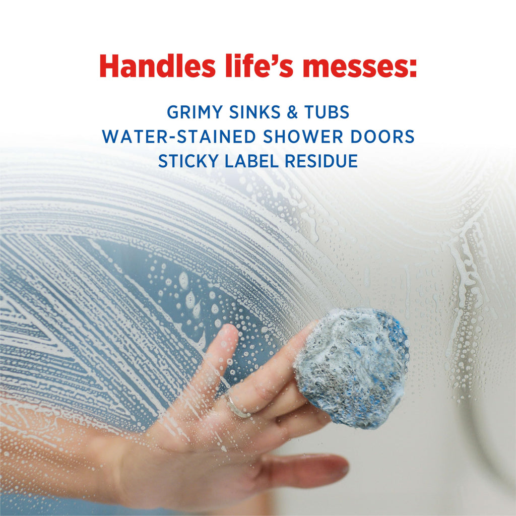 S.O.S. Steel Wool Soap Pads, 18 Count