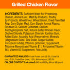 Pedigree Choice Cuts Wet Dog Food Pouch, Protein Variety, 3.5 oz, 18 Count
