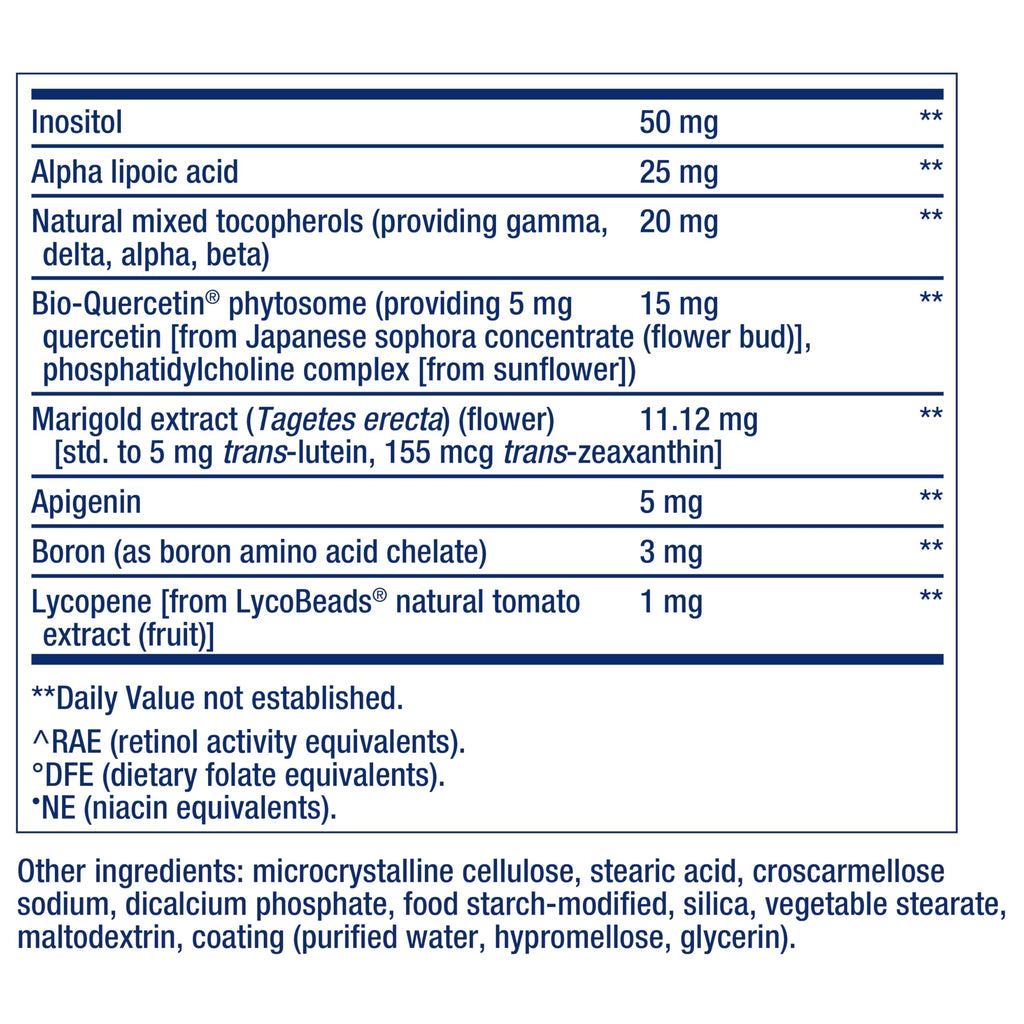 Life Extension Two-Per-Day Multivitamin - Packed with Over 25 Vitamins, Minerals & Extracts -Vitamins B6, C, D - Zinc - Two-Month Supply - Non-GMO, Gluten-Free - 120 Tablets