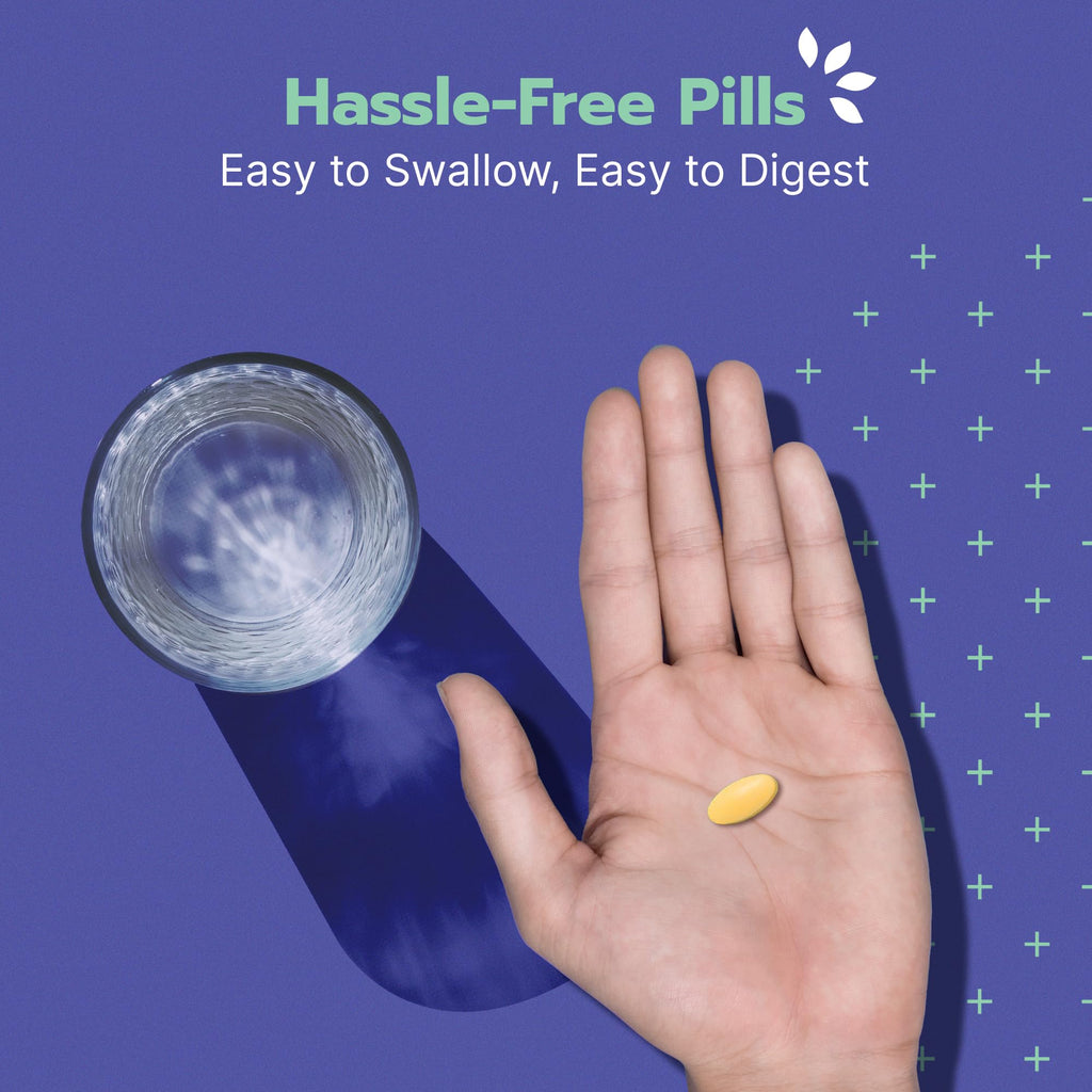Just One - Once Daily Bariatric Multivitamin with Iron, 90 Count for Gastric Sleeve and Gastric Bypass