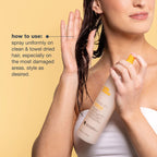 milk_shake Leave-In Conditioner | Detangling Spray 11.8 Fl Oz (Vanilla)