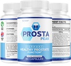 LIVORKA Prosta Peak Capsules - Official ProstaPeak Support Supplement Pills for Men - Maximum Strenght, Natural Prosta Peak Support for Overall Health & Wellness Reviews, 60 Capsules for 1 Month