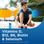 Centrum Multivitamin for Men, Multivitamin/Multimineral Supplement with Vitamin D3, B Vitamins and Antioxidants, Gluten Free, Non-GMO Ingredients -Tablet 200 Count