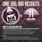 Southeast Softwash Mud May Day - Red Clay Stain Removal | Mud Removal Chemical (1)