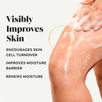 Olay Body Wash for Women, Elasticity Boosting, Collagen Peptide Serum Complex, Renews Moisture, Free of Parabens & Phthalates, Vitamin B3 Lameller Technology, For All Skin Types, 26 fl oz (Pack of 2)