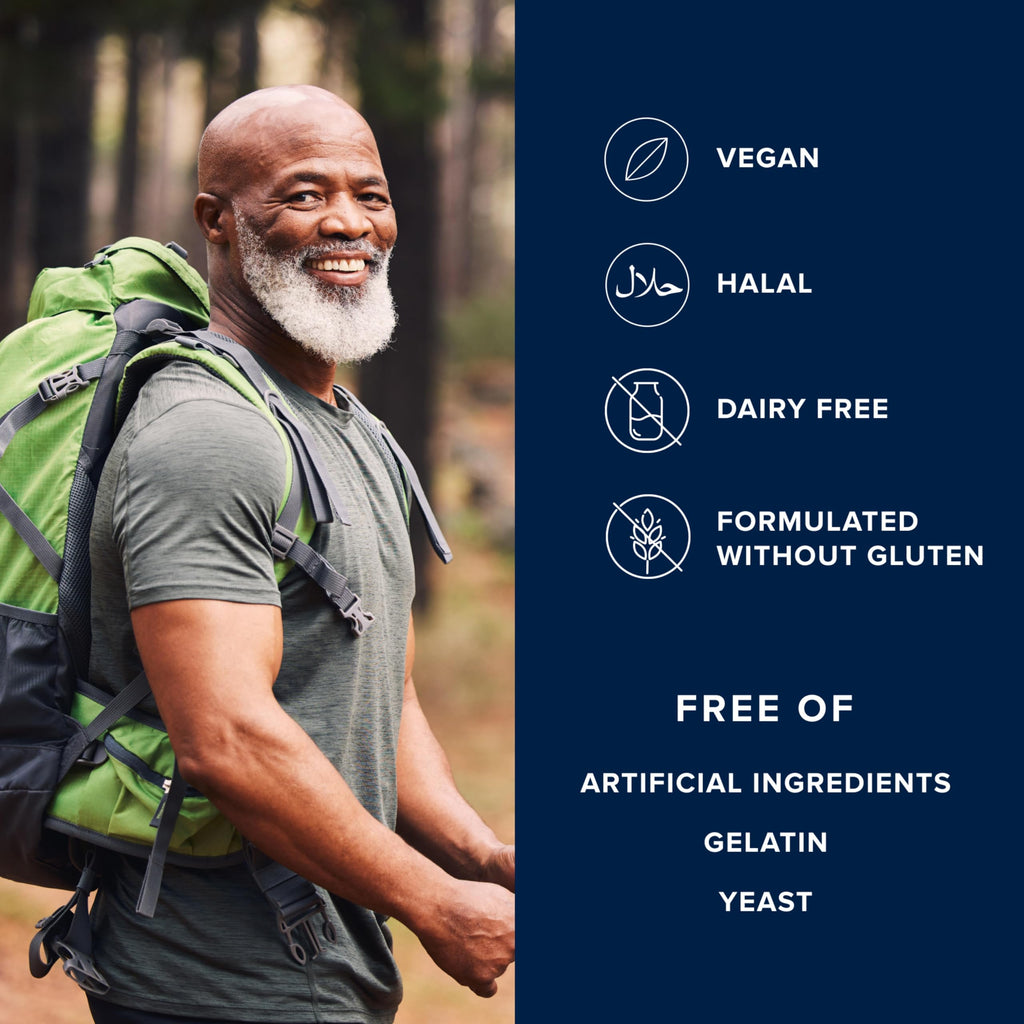 LifeVantage Protandim Tri-Synergizer, NRF1 Supplement 60 Caps, NRF2 Supplement 30 Caps, NAD 30 Caps, Mitochondrial, Cellular Energy & Anti Aging Support, Brain Booster & Antioxidant Blend