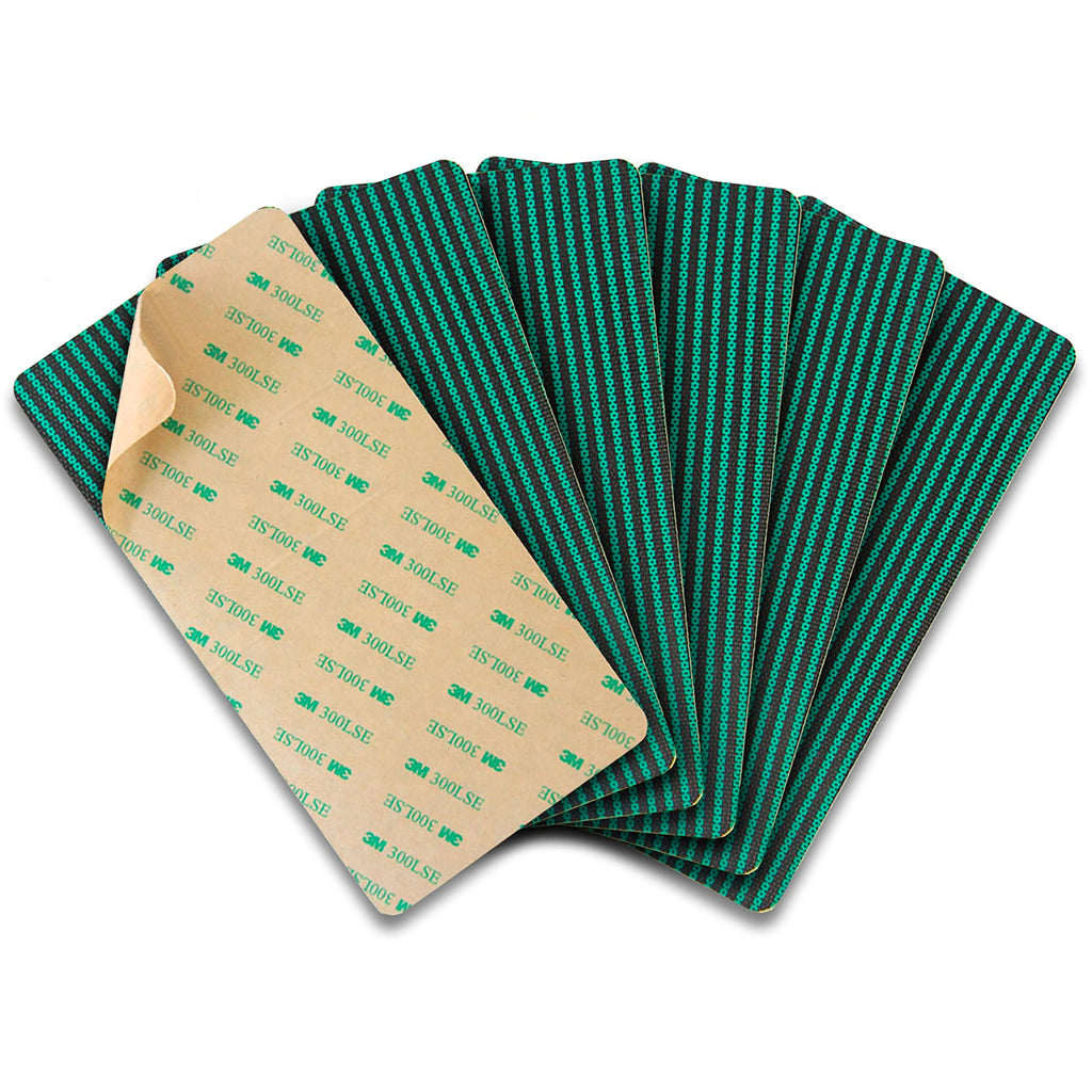 Pool Patch Repair Kit, Pool Cover Patch, 4x8 inch Self Adhesive Vinyl (PVH), Swimming Pool Patch Repair Kit, 6 Pack