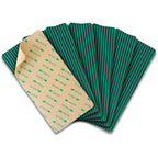 Pool Patch Repair Kit, Pool Cover Patch, 4x8 inch Self Adhesive Vinyl (PVH), Swimming Pool Patch Repair Kit, 6 Pack