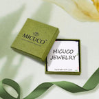 micuco 3 Pairs Small Silvertone Hoop Earrings for Women, 14K White Gold Plated Huggie Hoop Tiny Cartilage Cubic Zirconia Earrings for Men Diamond 8mm