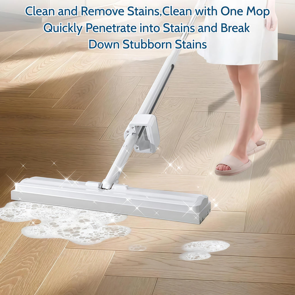 200 Pcs Multiple Effect The Floor Clean, Floor Cleaning Tablets, Multi Effect Floor Cleaner, Concentrated Cleaner for Hardwood, Tile, Laminate & More (Blue, 200 Pcs)