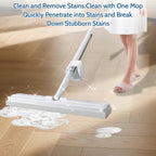 200 Pcs Multiple Effect The Floor Clean, Floor Cleaning Tablets, Multi Effect Floor Cleaner, Concentrated Cleaner for Hardwood, Tile, Laminate & More (Blue, 200 Pcs)