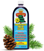 King Pine Concentrated Pine Oil Multi-Surface Cleaner Industrial Strength, Original Black, 20 Fl Oz