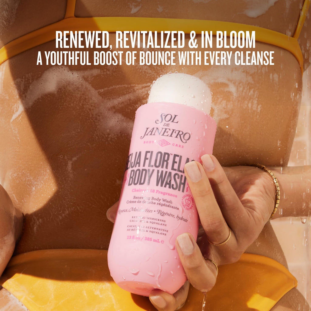 Sol de Janeiro Beija Flor Body Wash Refill Pouch - 1L