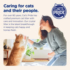 Ultra by Cat's Pride Micro Crystals Litter with 30-Day Odor Control, 5lbs