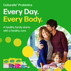 Culturelle Abdominal Support & Comfort, Daily Proactive Approach to Promote Gut Health*, Helps with Occasional Abdominal Issues, Bloating, and Gas – 28 Count(Pack of 1)