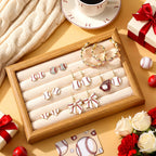 Liliaafar Sports Earrings for Women,9 Pairs,Baseball