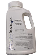 Hot Spring Concentrated Chlorinating Granules 3.5lb 80022, White
