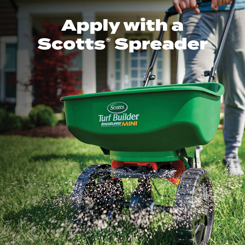 Scotts 31115, 000-Sq Ft Turf Builder Halts Crabgrass Preventer with Lawn Food, 15,000-S, M, B000OWC0KW