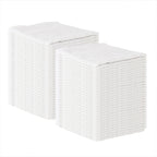 Arkwright TT60 Terry Cloth Rags Bulk, Pallet of 7500, 100% Cotton Cleaning Towels for Kitchen, Auto Shop and Bar Use, Absorbent Machine Washable, 14 x 17 in, White