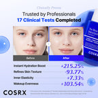 COSRX The Blue Copper Peptide Bakuchiol Serum, Glow & Plumping, 1.69 Fl Oz