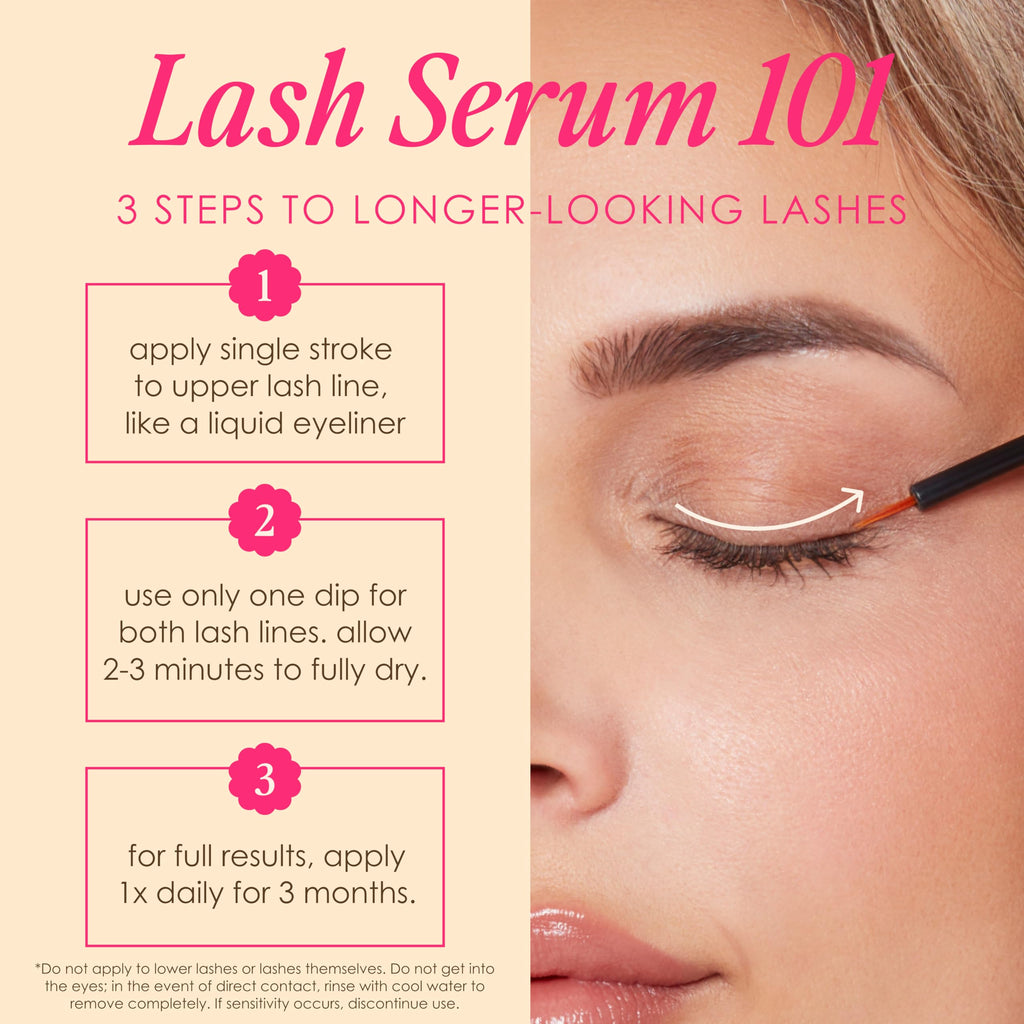 Grande Cosmetics GrandeLASH-MD Lash Enhancing Serum, 2mL, Cruelty-Free