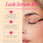 Grande Cosmetics GrandeLASH-MD Lash Enhancing Serum, 2mL, Cruelty-Free