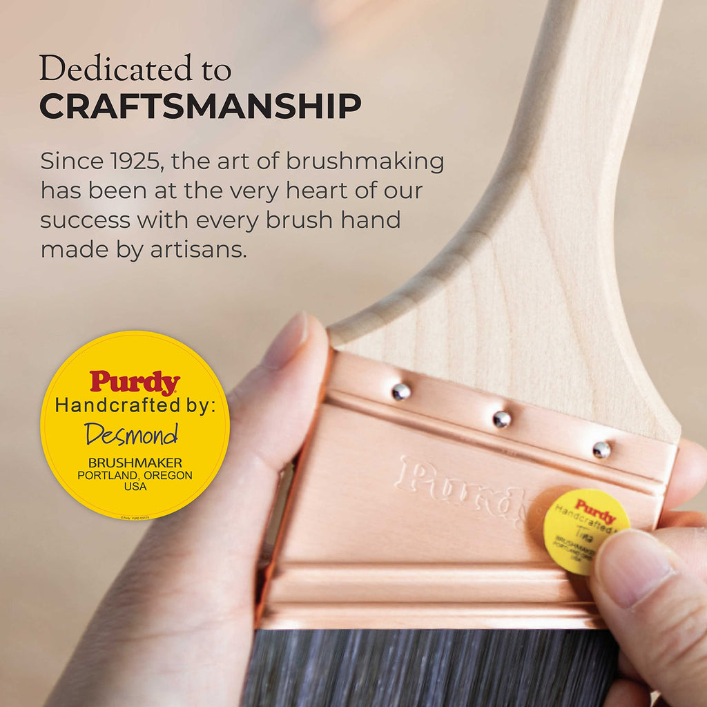 Purdy Clearcut Glide Paint Brush, 2-1/2 in. 144152125