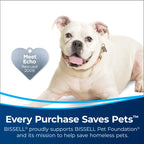 Bissell ProHeat 2X Revolution Pet Full Size Upright Carpet Cleaner, 1548F, Orange