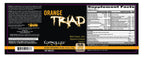 CONTROLLED LABS Orange Triad Daily Multivitamin, Iron Free Sports Supplement for Workout, Digestion, Immune, and Joints, 30 serv - Tablets (180 Count (Pack of 1))