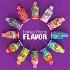 5-hour ENERGY GRAPE Flavor, 20 Count, 1.93 Fl Oz Energy Shot, Regular Strength, Amino Acids, B Vitamins, Sugar Free and Zero Calories