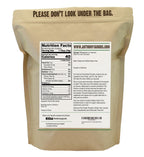 Anthony's Premium Pea Protein, 2 lb, Plant Based, Gluten Free, Unflavored, Vegan, Keto Friendly, Made from Peas