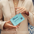 pH Balance for Women Vaginal Odor Eliminating Boric Acid Suppositories