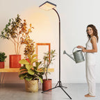 FECiDA Upgraded Stand Grow Lights for Tall House Plants, Indoor Bonsai Tree