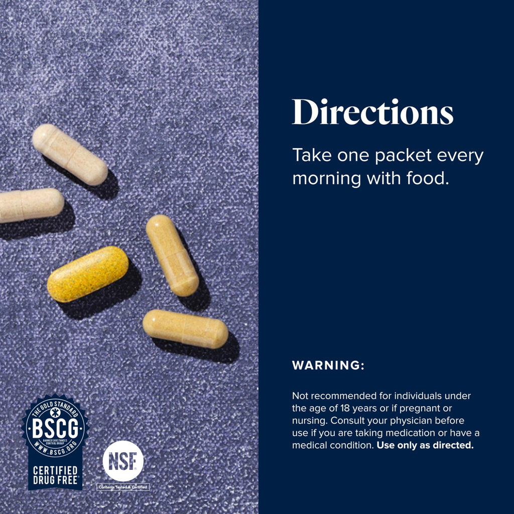 LifeVantage Protandim Tri-Synergizer, NRF1 Supplement 60 Caps, NRF2 Supplement 30 Caps, NAD 30 Caps, Mitochondrial, Cellular Energy & Anti Aging Support, Brain Booster & Antioxidant Blend
