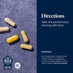 LifeVantage Protandim Tri-Synergizer, NRF1 Supplement 60 Caps, NRF2 Supplement 30 Caps, NAD 30 Caps, Mitochondrial, Cellular Energy & Anti Aging Support, Brain Booster & Antioxidant Blend