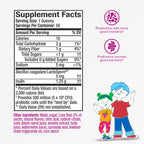 Align Probiotic, Kids Gummies, Prebiotic + Probiotic Helps Support a Healthy Digestive System*, #1 Doctor Recommended Probiotic Brand‡, 50 Gummies Packaging May Vary (Pack of 2)