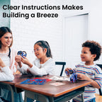 Sillbird Solar Robot Building Kit STEM Gift for Boys Aged 8-12, 12-in-1 DIY Science Educational Robotic Toys for Kids Teens Birthday, Powered by The Sun with 190 Pieces