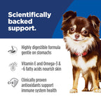 Hill's Science Diet Sensitive Stomach & Skin Small & Mini Dry Dog Food