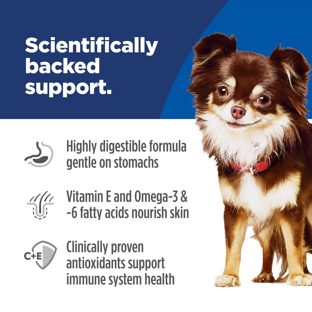 Hill's Science Diet Sensitive Stomach & Skin Small & Mini Dry Dog Food